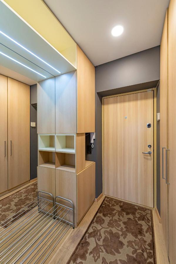 Deluxe River View Apartment By Polo Apartment Κάουνας Εξωτερικό φωτογραφία