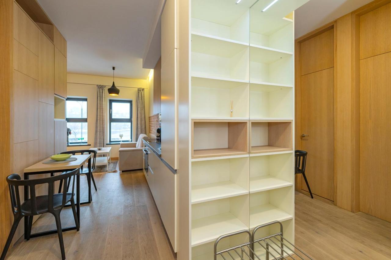 Deluxe River View Apartment By Polo Apartment Κάουνας Εξωτερικό φωτογραφία