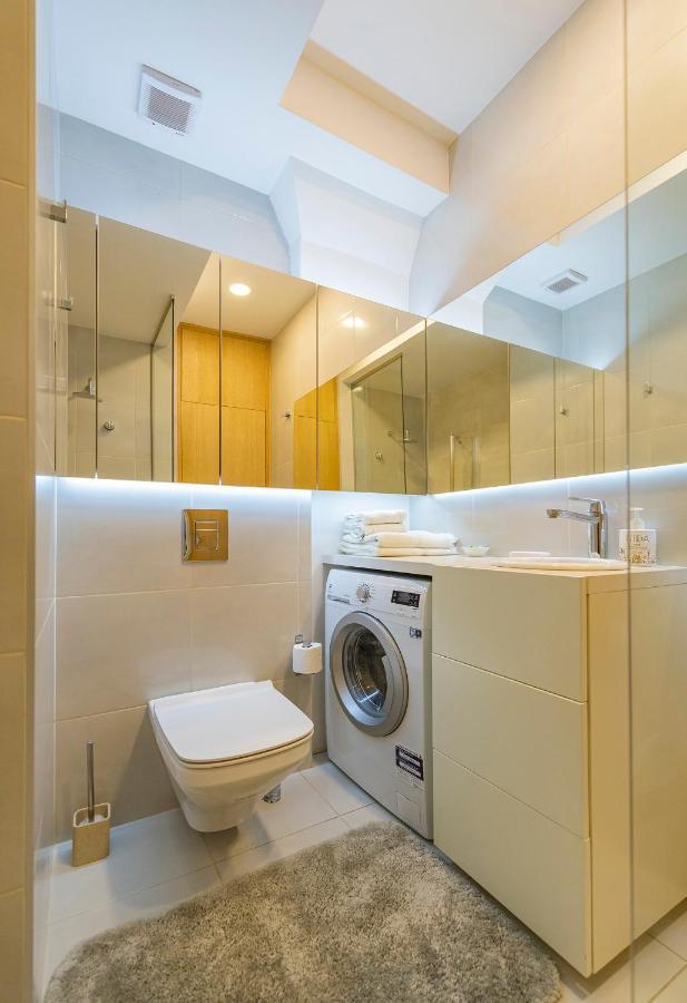 Deluxe River View Apartment By Polo Apartment Κάουνας Εξωτερικό φωτογραφία
