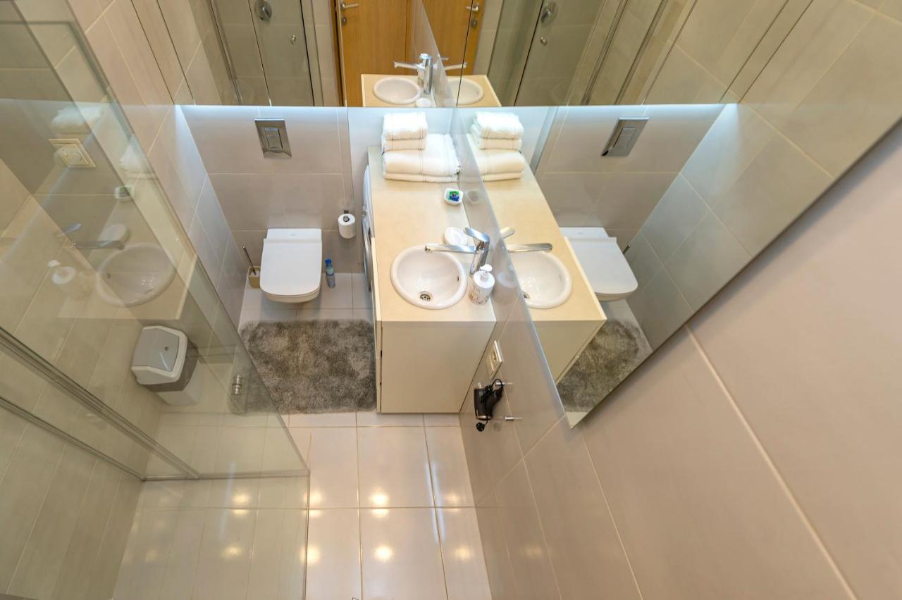 Deluxe River View Apartment By Polo Apartment Κάουνας Εξωτερικό φωτογραφία