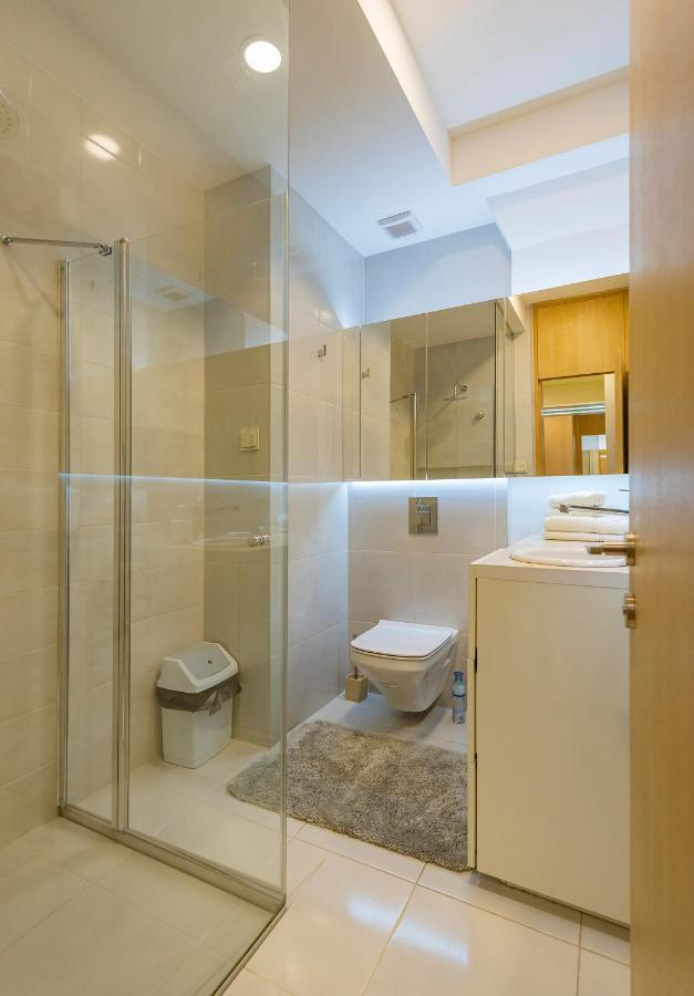 Deluxe River View Apartment By Polo Apartment Κάουνας Εξωτερικό φωτογραφία