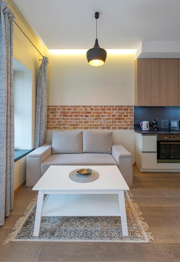 Deluxe River View Apartment By Polo Apartment Κάουνας Εξωτερικό φωτογραφία