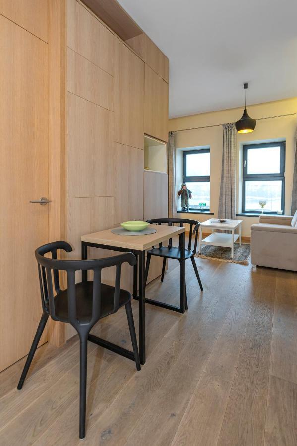 Deluxe River View Apartment By Polo Apartment Κάουνας Εξωτερικό φωτογραφία